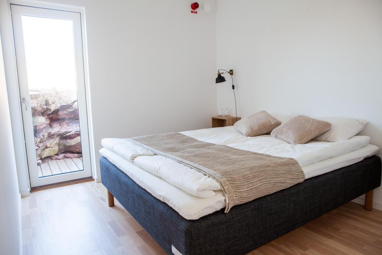 Roesholmens Havsboende Kungshamn Exterior foto